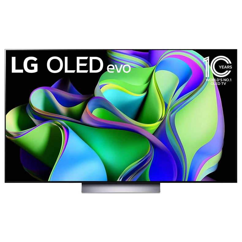 Телевизор LG OLED55C36LC