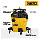 Пилосос для сухого збирання DeWALT DXV20PC