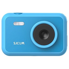 Детская камера SJCAM FunCam (камера для детей) Blue