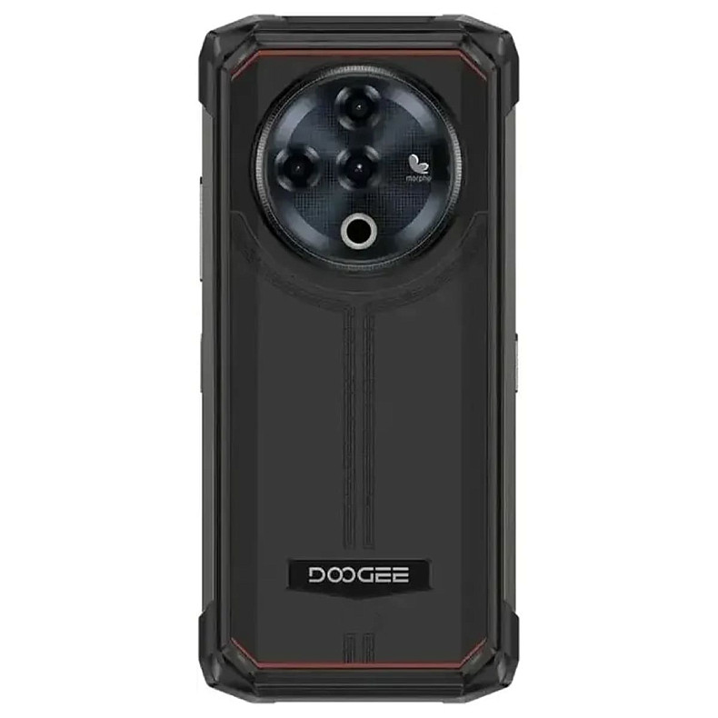 Смартфон Doogee Fire 6 Power 8/256GB Black