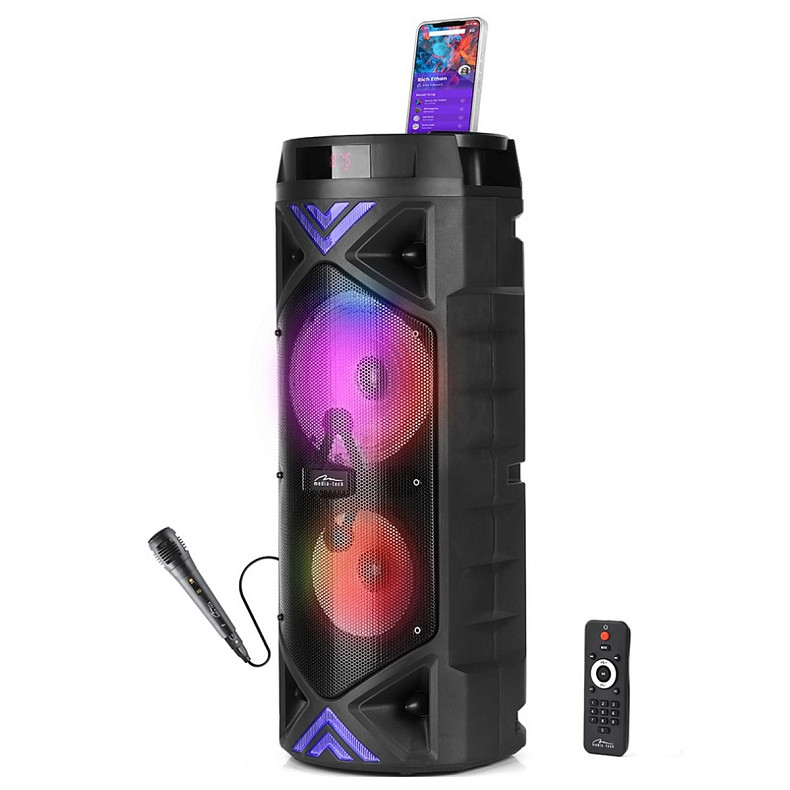 Портативная колонка Media-Tech Funbox Keg Pro (5906453131825)