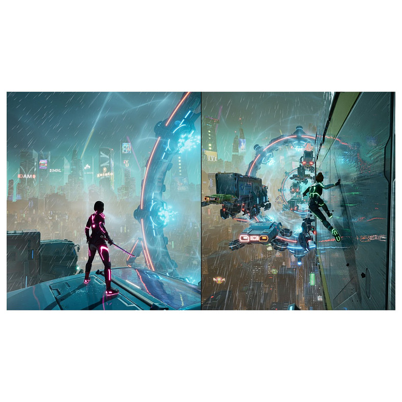 Игра консольная PS5 Split Fiction