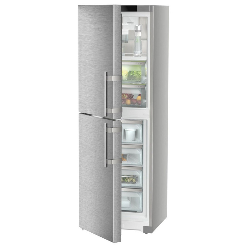 Двухкамерный холодильник Liebherr SBNsdd 526i