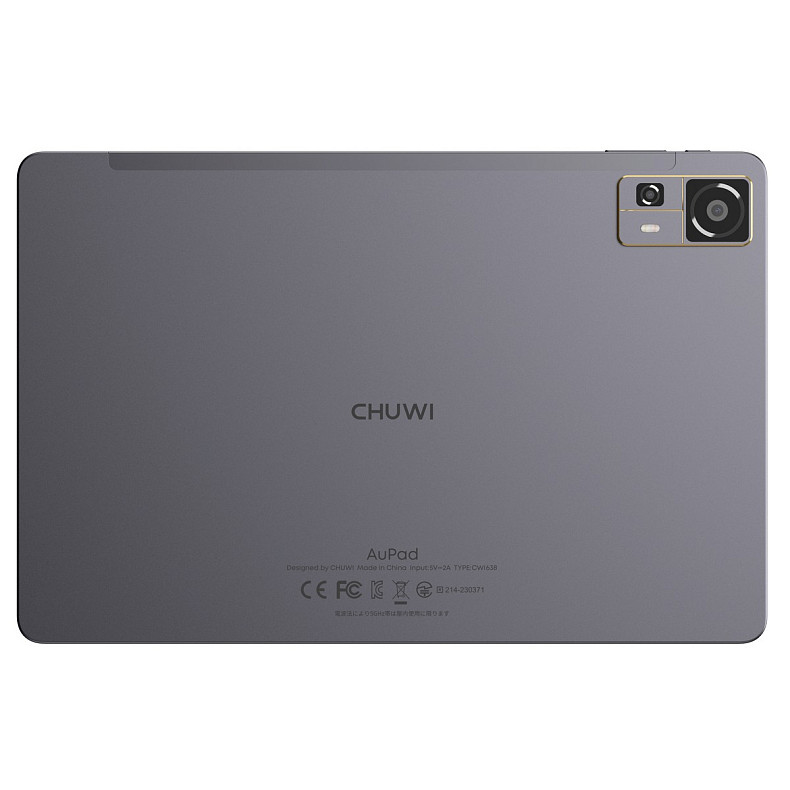 Планшет Chuwi AuPad 8/128GB 4G (CWI638/CW-112700) с чехлом