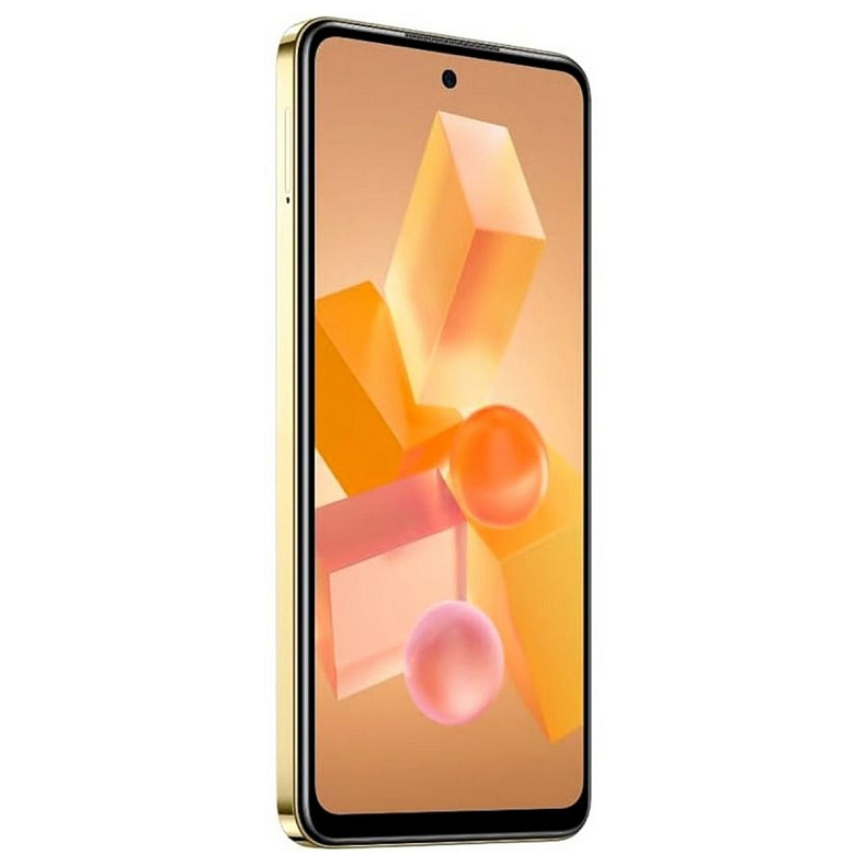 Смартфон Infinix Hot 40i X6528B 8/256GB Dual Sim Horizon Gold