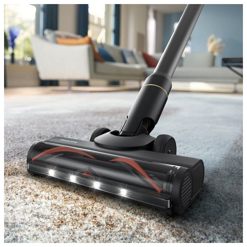 Аккумуляторный пылесос Philips XW7264/11