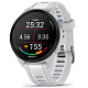 Спортивний годинник GARMIN Forerunner 165 Mist Gray/Whitestone