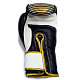 Перчатки боксерские THOR THUNDER 16oz /PU /черные