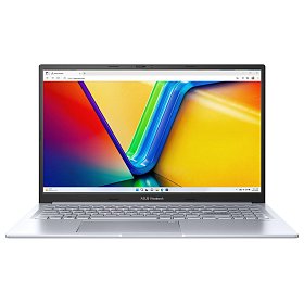 Ноутбук ASUS Vivobook 15X 15.6" FHD IPS, Intel i3-1215U, 16GB, F512GB, сер. (90NB11S2-M009Y0)