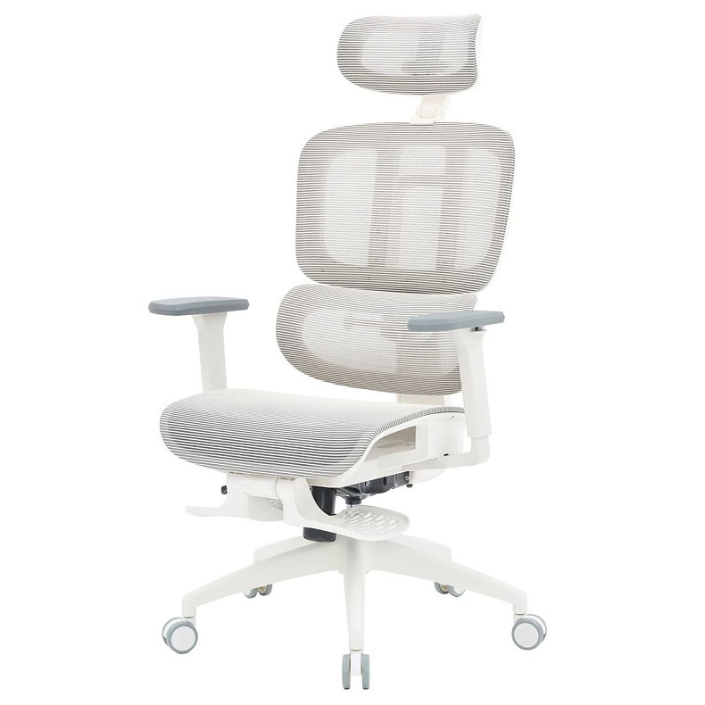 Офисное кресло OfficePro Skyline OC750-W-LG-LG