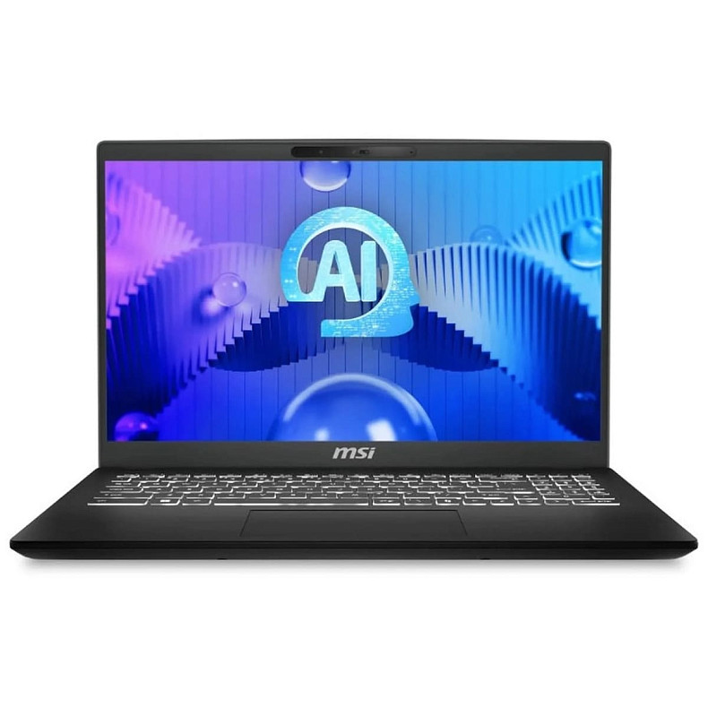 Ноутбук MSI MODERN 15H AI CU7-255H 15" 16GB/1TB W11 C2HMG-231UA