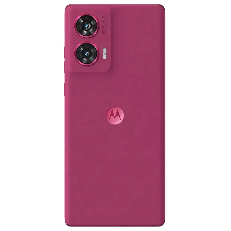 Смартфон Motorola Moto Edge 50 Fusion 12/512GB Hot Pink (PB3T0063UA)