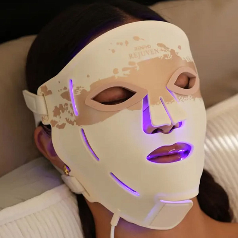Світлодіодна LED маска RENPHO Artemis LED Light Therapy Mask