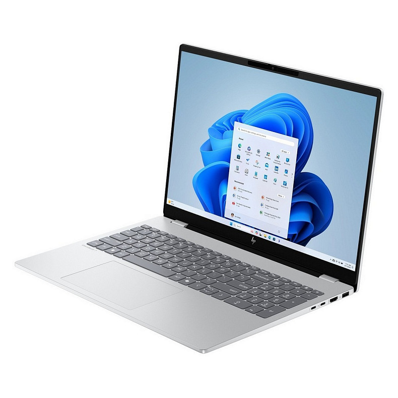 Ноутбук HP OmniBook 7 16-ay0004ru 16" 2K OLED Touch, Intel U7-255H, 32GB, F1TB, UMA, Win11, серебристый
