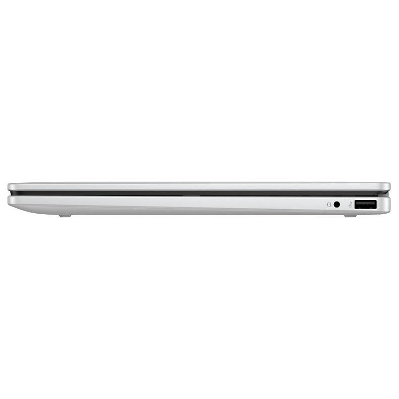 Ноутбук HP OmniBook 5 Flip x360 14" WUXGA IPS Touch, Intel 5-120U, 16GB, F1TB, UMA, DOS, сріблястий