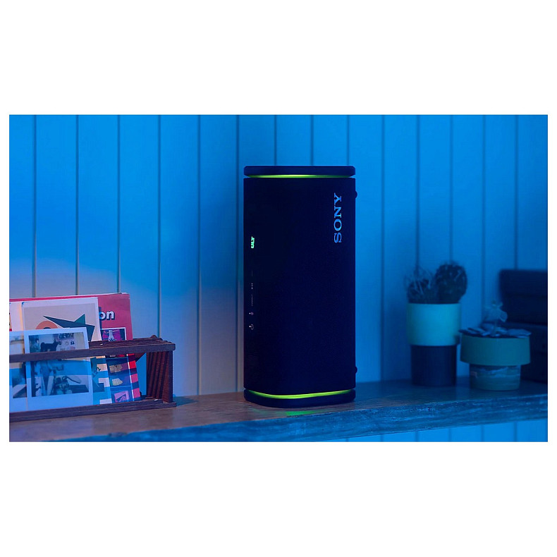 Портативная колонка Sony ULT FIELD 5 Black (SRSULT50B.E)