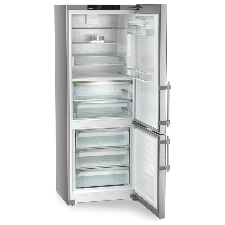 Двухкамерный холодильник Liebherr CBNsda 775i