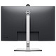 Монітор DELL 27" P2724DEB HDMI, DP, USB-C, RJ-45, MM, IPS, 2560x1140, sRGB 99%, HAS, Cam