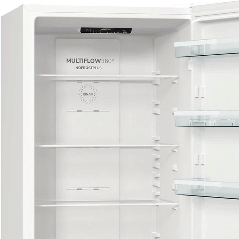 Комбинированный холодильник Gorenje NRK 6202 EW4