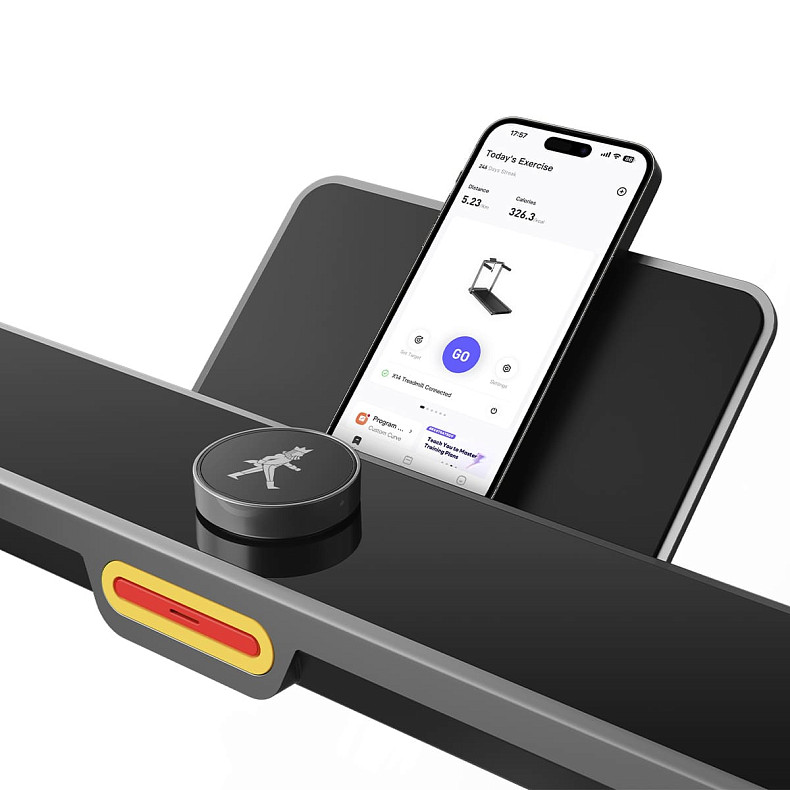 Електрична бігова доріжка KingSmith WalkingPad X214 (WP460B4)