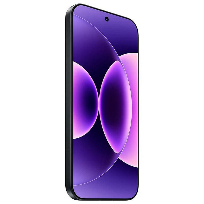 Смартфон Xiaomi 17 12/256GB Black