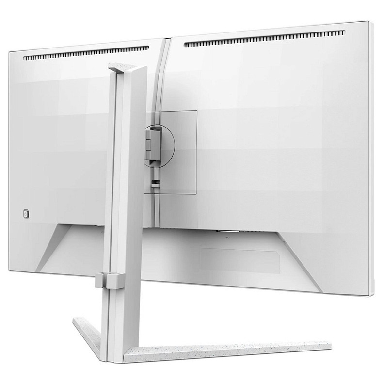 Монітор Philips 27" 27M2N3201A, IPS, 180Hz, 0,5ms, 2xHDMI, DP, HAS, Pivot, колонки