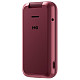 Мобильный телефон HMD 2660 Flip Red