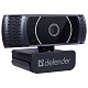 Веб-камера Defender G-lens 2590 QHD 2K 1440p, 3.7МП чорна