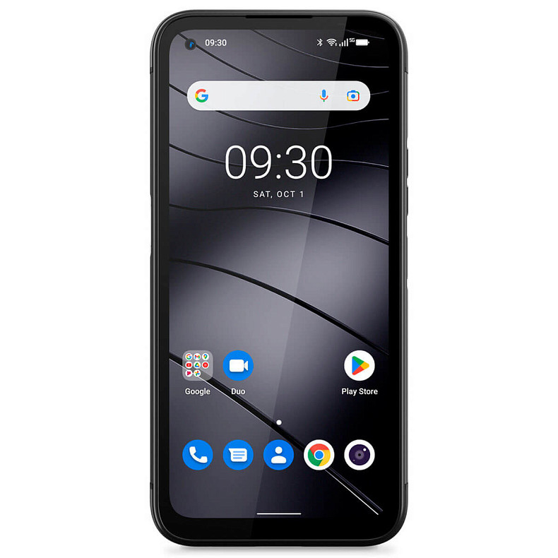 Смартфон Gigaset GX6 IM 6/128 GB Dual Sim Titanium Black (S30853H1528R112)