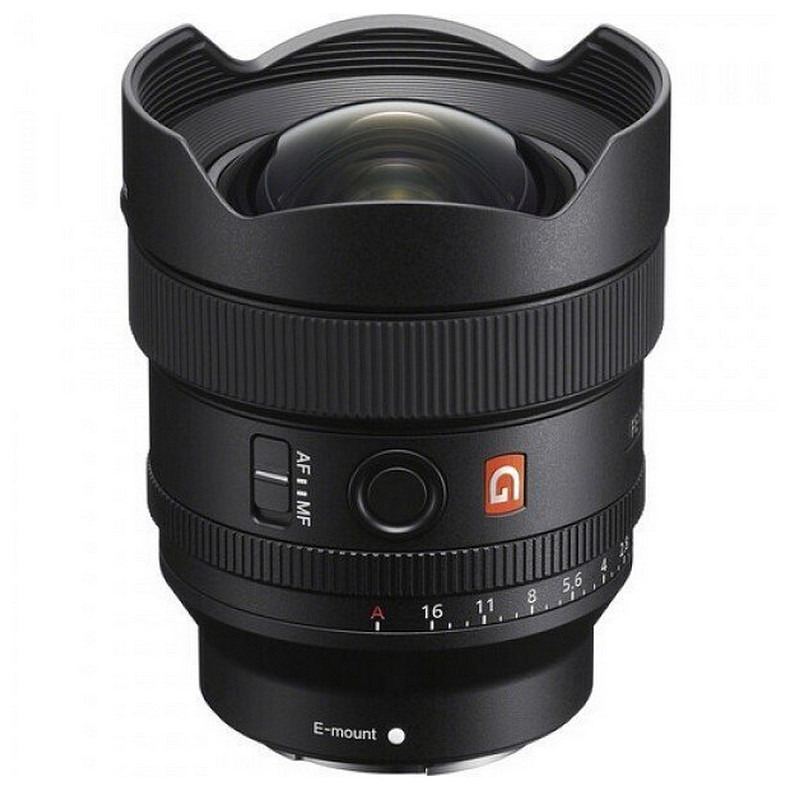 Об'єктив Sony 14mm f/1.8 GM для NEX FF
