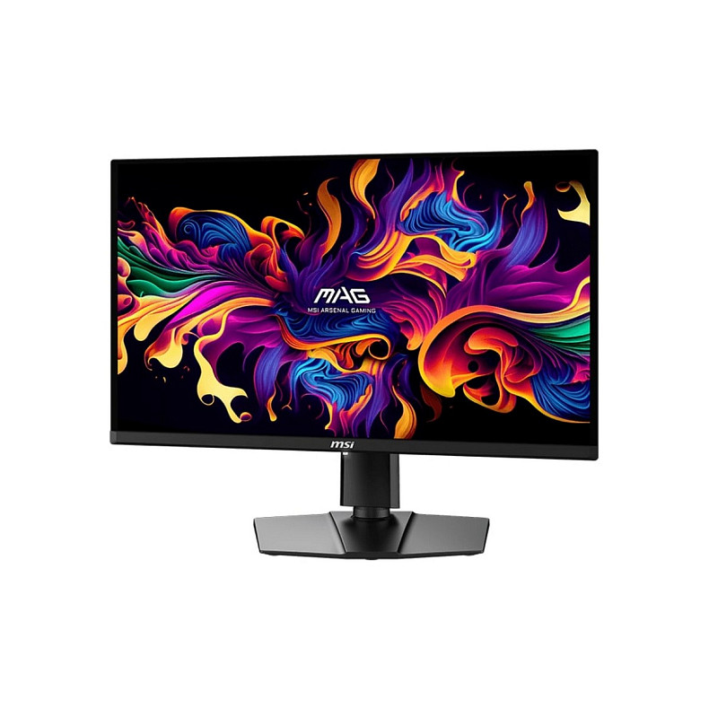 Монитор MSI 26.5" MAG 271QPX-QD-E2 2xHDMI, DP, USB-C, Audio, OLED, 2560x1440, 240Hz, 0.03ms, DCI-P3