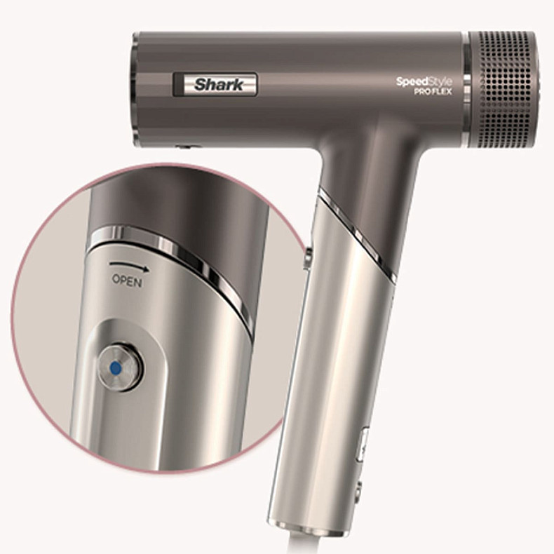 Фен Shark SpeedStyle Pro FLEX 4-in-1 Hair Dryer System HD542EU