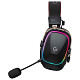 Гарнитура GamePro Asgard Valkyria RGB Tri-mode Black (HSW249)