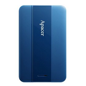 Жорсткий диск Apacer AC237 2.0TB Blue (AP2TBAC237U-1)