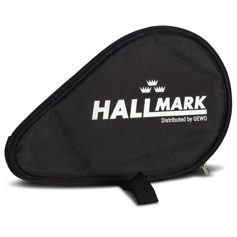 Чехол для ракетки Hallmark Round Cover Classic Black (109709100)