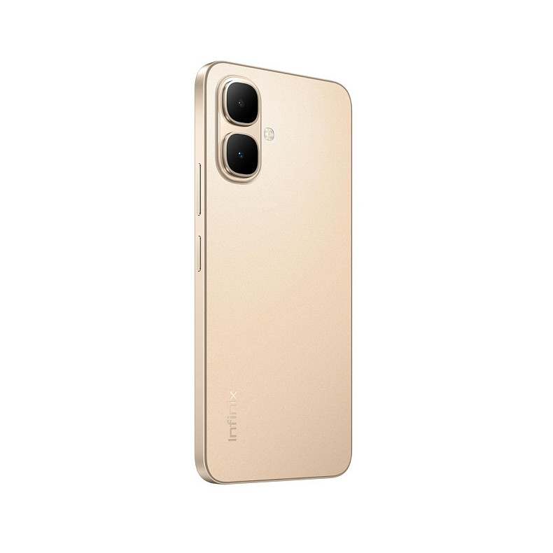 Смартфон Infinix Smart 10 X6725 4/64GB Twilight Gold