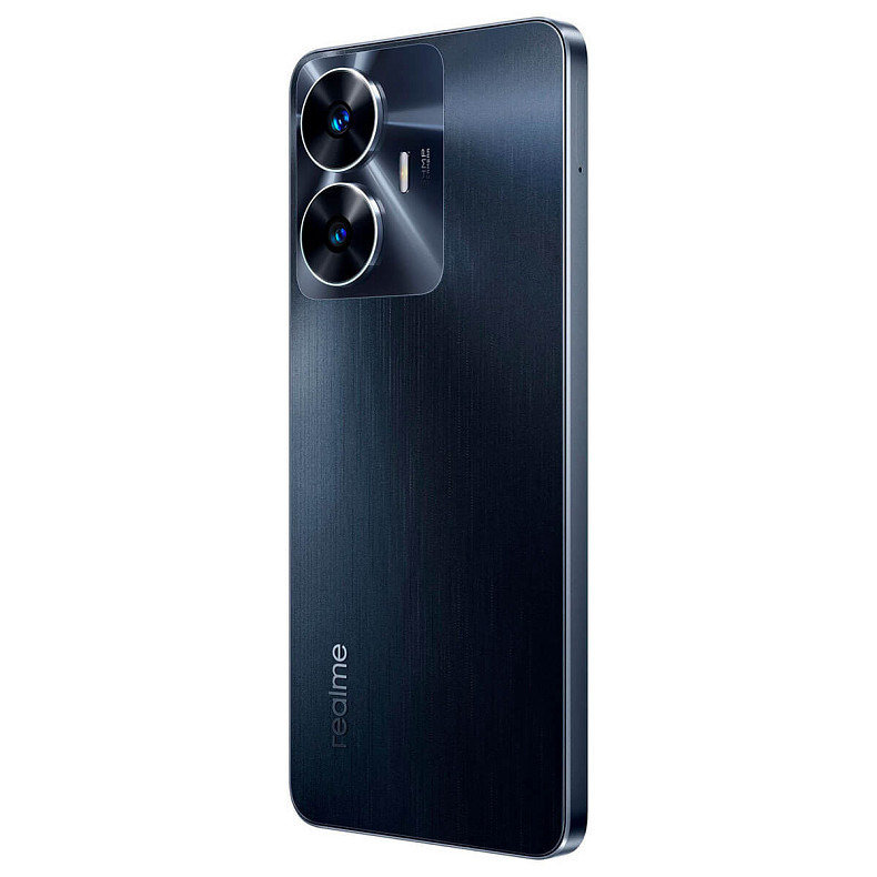 Смартфон Realme C55 8/256GB (RMX3710) NFC Dual Sim Black