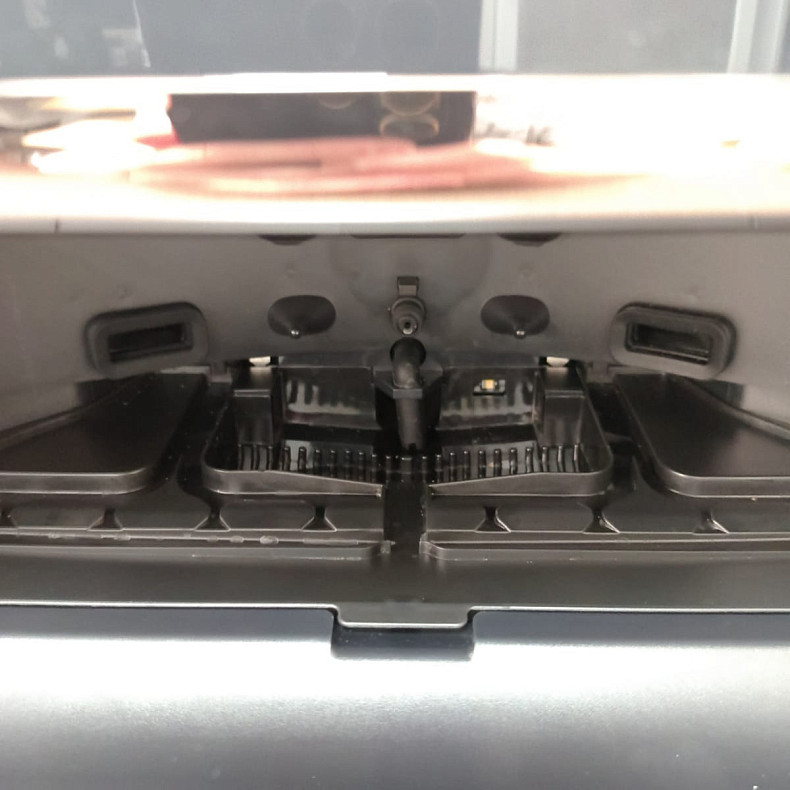 Робот-пилосос MOVA Z60 Ultra Roller Complete Black-EUA - Уцінка