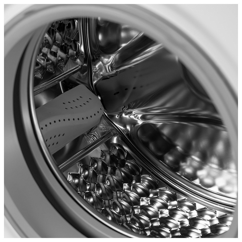 Стиральная машина Grifon GWM-8121IWB