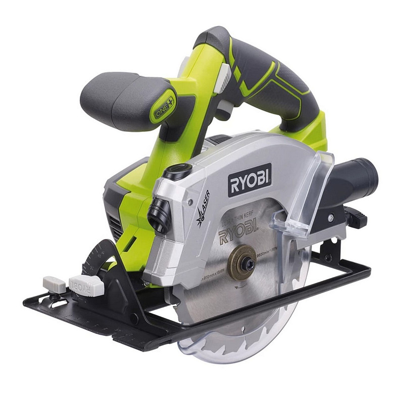 Пила дисковая аккумуляторная Ryobi RWSL1801M ONE+ 18В