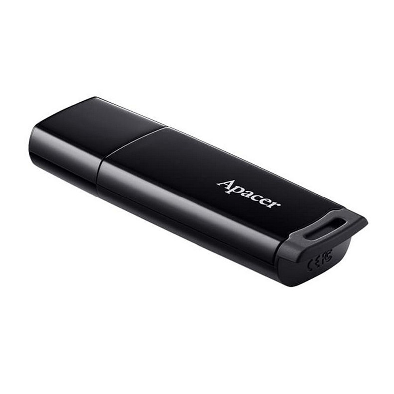 Флешка Apacer 64 GB AH336 USB 2.0 Black (AP64GAH336B-1)