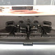 Робот-пилосос MOVA Z60 Ultra Roller Complete Black-EUA - Уцінка