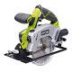 Пила дисковая аккумуляторная Ryobi RWSL1801M ONE+ 18В