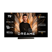 Телевизор Dreame Aura Mini LED 4K TV 75S100