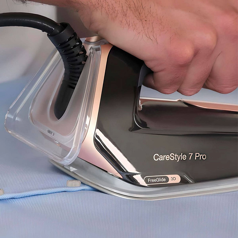 Гладильная система BRAUN IS 7286BK SS