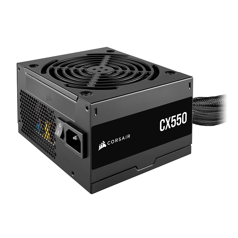 Блок живлення Corsair CX550 (CP-9020277-EU) 550W