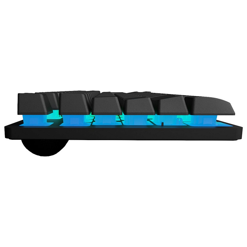 Клавіатура GamePro Nitro GK537 Black