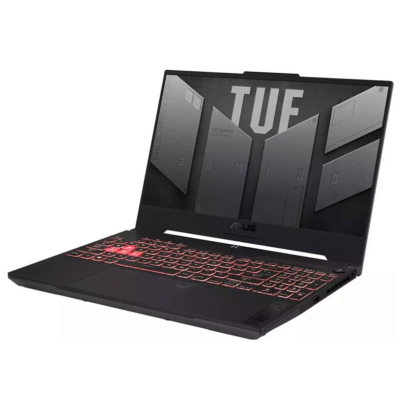 Ноутбук ASUS TUF Gaming A15 FA507NU-LP101 (90NR0EB5-M00AE0) Mecha Gray