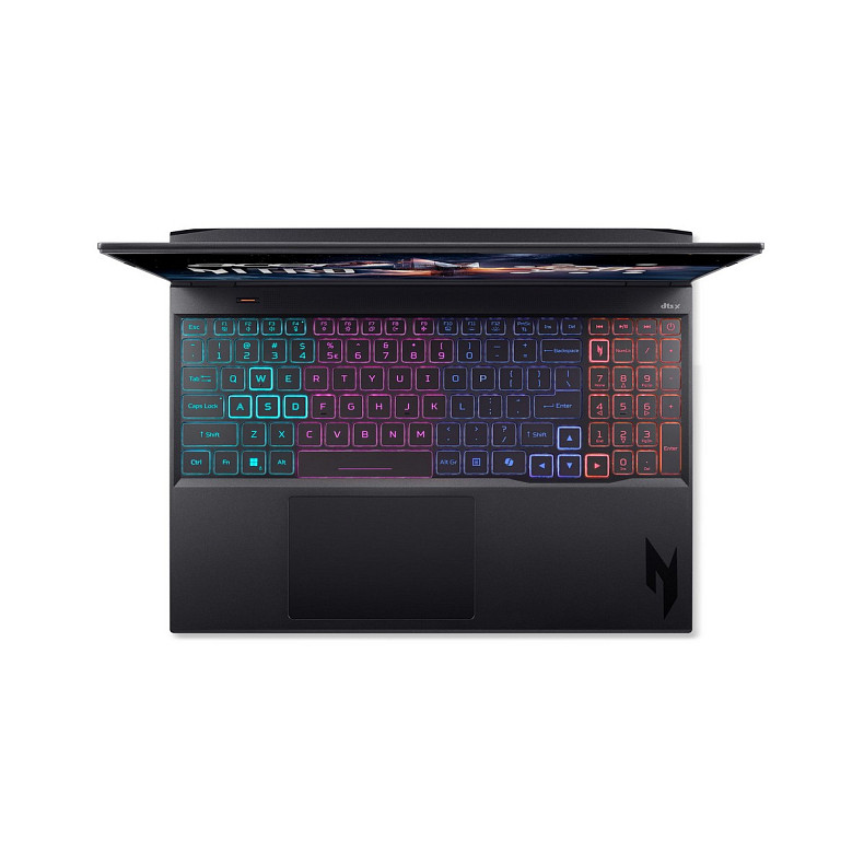 Ноутбук Acer Nitro 16S AN16S-61 16" WQXGA IPS, AMD R9-365, 32GB, F2TB, NVD5070-8, Lin, чорний