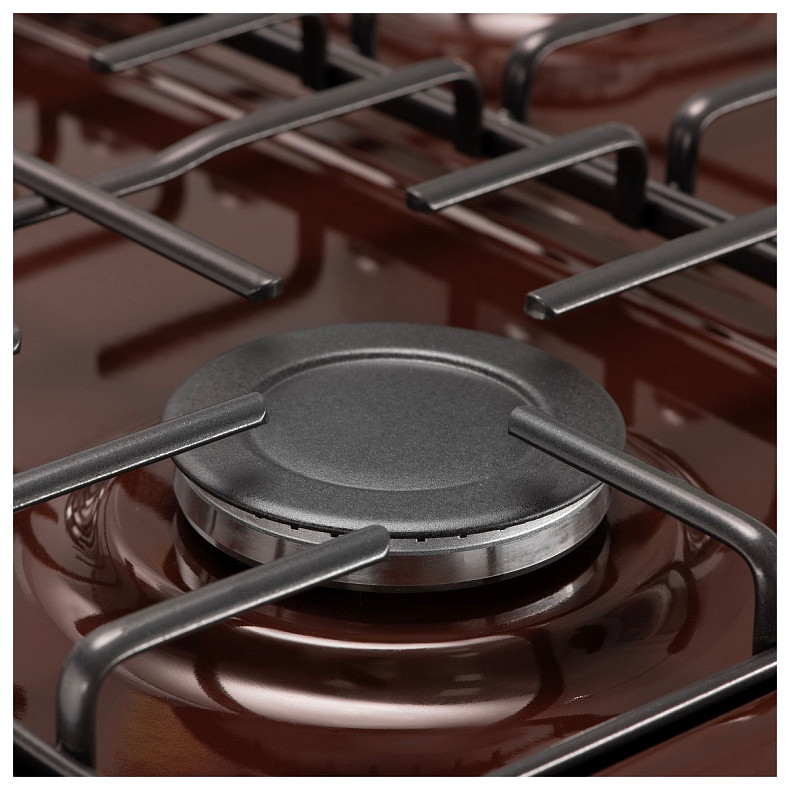 Плита кухонна Ardesto FSCF-G60LBR